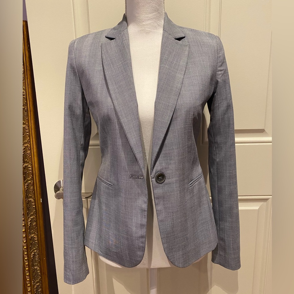 Zara Basic Jacket - image 1